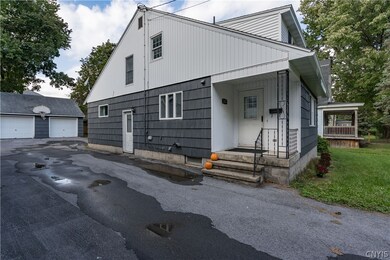 Main and Back Entries