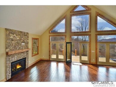 Natural light into living area