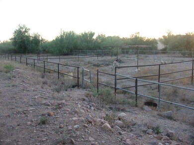 Horse Pens