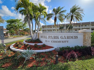 WELCOME TO ROYAL PARK GARDENS