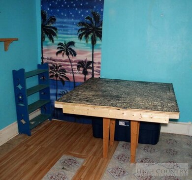 Hobby room