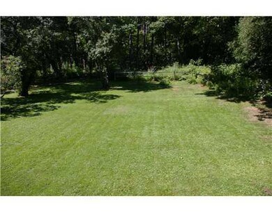 Yard/Garden.