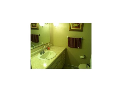 Bathroom.