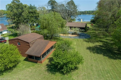 Mature trees & landscaping make this a beautiful r