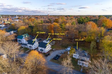 Multi Unit Property