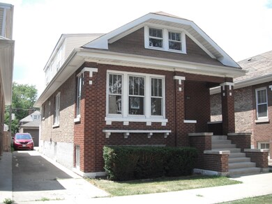 Southside with side drive
