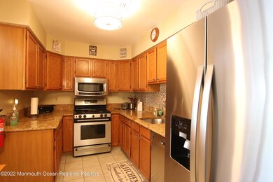 6 S Pointe Circle, Tinton Falls- Kitchen