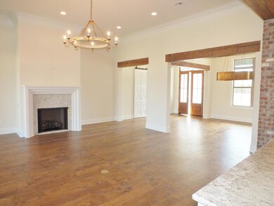 Open Floor Plan