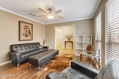 Formal living room