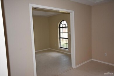 Picture of the Living Room taken from the Dining Area