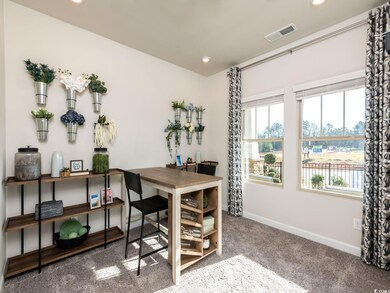 Photo is not of the actual home, but is an inspira