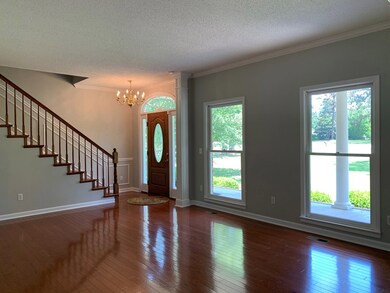 Formal Living Room