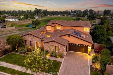 Open space on 3 sides of the propety.