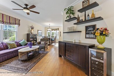 Hardwood Floors Throughout