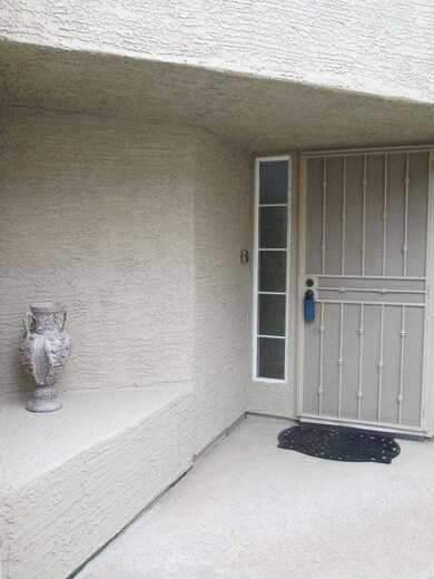 Front door