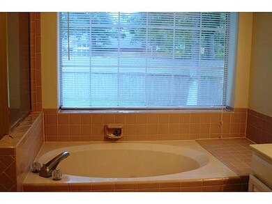 Master Bath/Spa. Jetted tub.