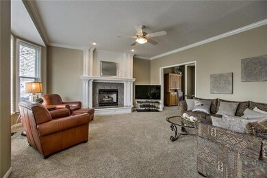 Spacious Great Room!