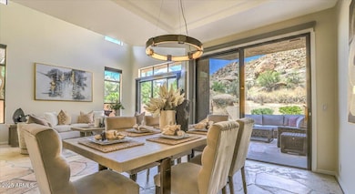 Dining & Great Room Views