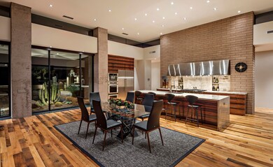 Open Dining