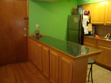 Unit G2A Kitchen