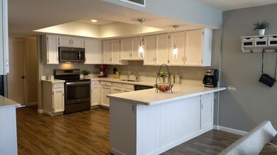Updated Kitchen!