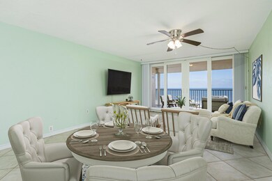 Virtual Staged Living Room