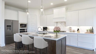 Kitchen featuring stainless steel appliances, woo