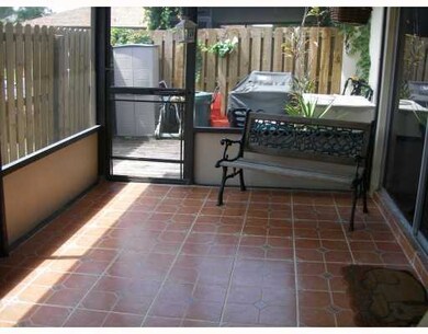 Patio/Deck/Lanai