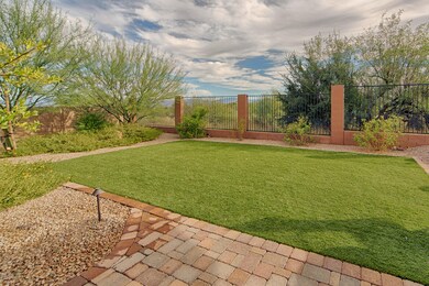 Scenic View Fence