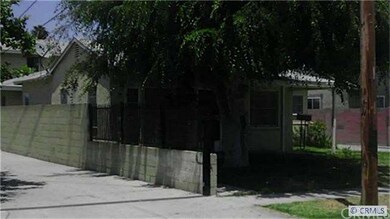 front of first home