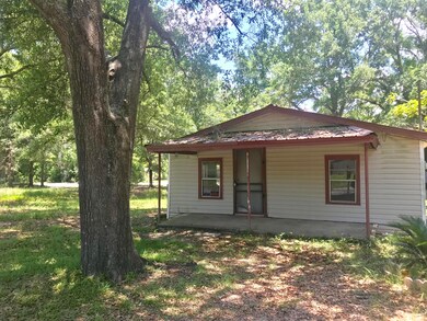 Covered Porch