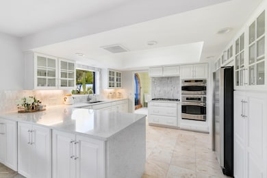 WATERFALL QUARTZ COUNTERS