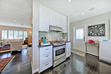 Kitchen - Gas Cooktop