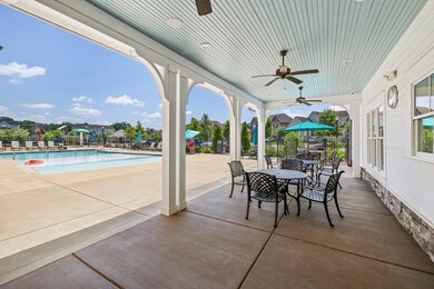 Community Pool!