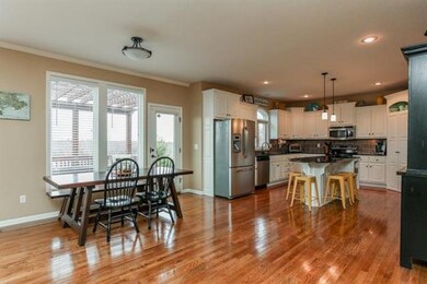 Nice Open Plan