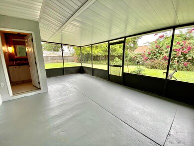 New Paint on Porch