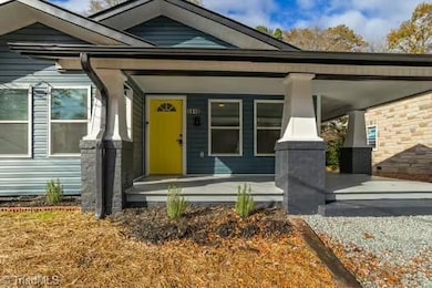 2410 N Glenn Ave, Winston Salem, NC 27105 - photo 3