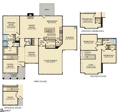 204 Isleview Place unit HCE 36 Adams A, Greer, SC 29651 - photo 2