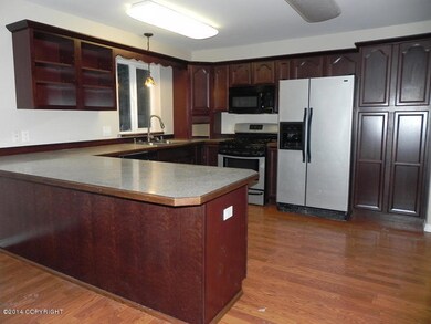 kitchen view