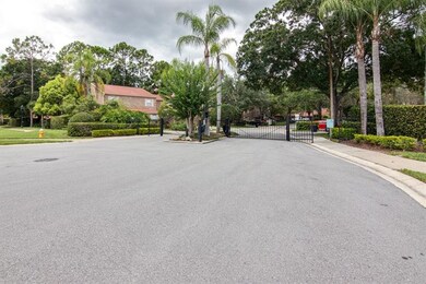 gated community