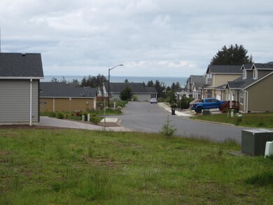 View from lot