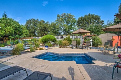 Salt Water Pool
