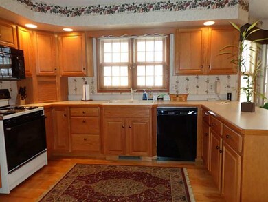 Kitchen. Additional view of kitchen