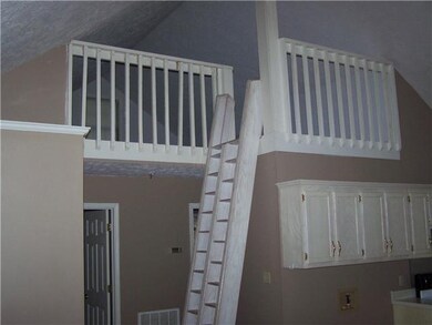 Sleeping loft