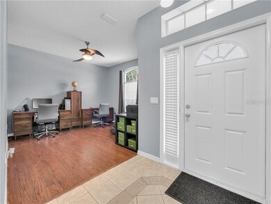 Flex room - office, living room, dining room or bonus room