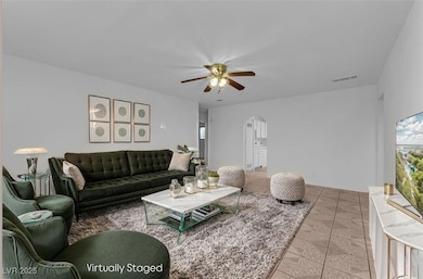 1816 W McDonald Ave, North Las Vegas, NV 89032 - photo 2