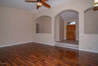 Living Room-Foyer