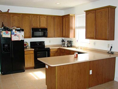 Kitchen.