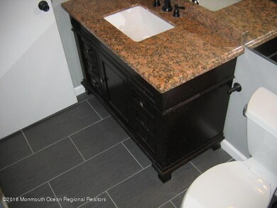 Remodeled master bath