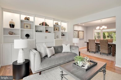 1004 Country Club Dr NE, Vienna, VA 22180 - photo 6